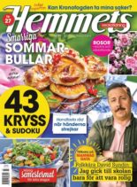 Hemmets Veckotidning – 29 juni 2021