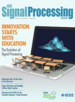 ieee signal processing – May 2021