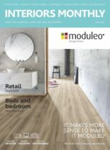 Interiors Monthly – July 2021