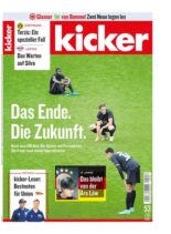 Kicker – 01 Juli 2021