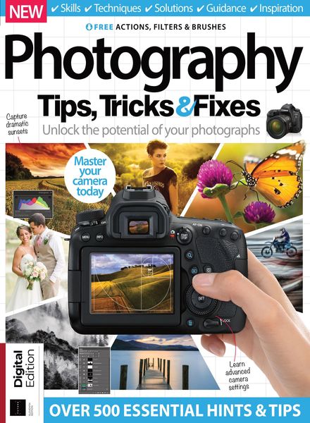 Photography Tips Tricks & Fixes – June 2021