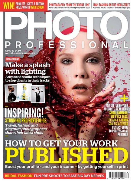Professional Photo – Issue 83 – 25 July 2013