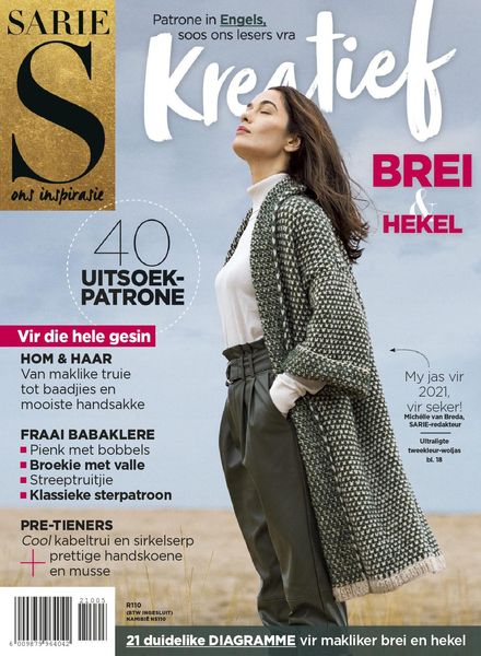 Sarie – November 2021
