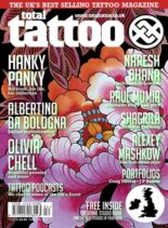 Total Tattoo – Issue 190 – March-April 2021