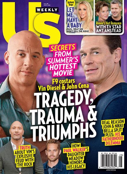 Us Weekly – July 12, 2021