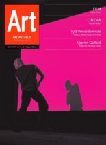 Art Monthly – Jul-Aug 2009