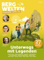 Bergwelten Germany – Sommer 2021