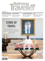 Business Traveller Middle East – July-August 2021