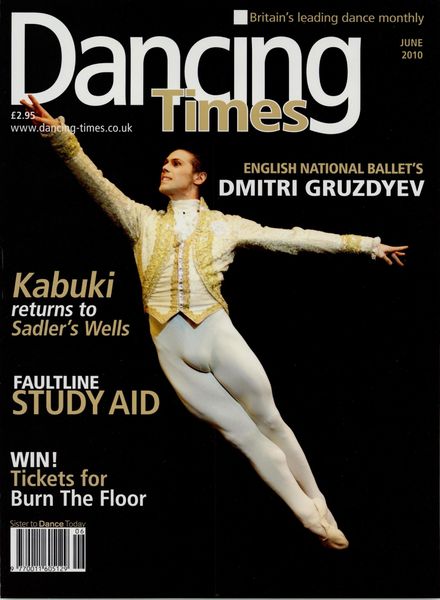 Dancing Times – June 2010