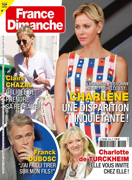 France Dimanche – 25 juin 2021