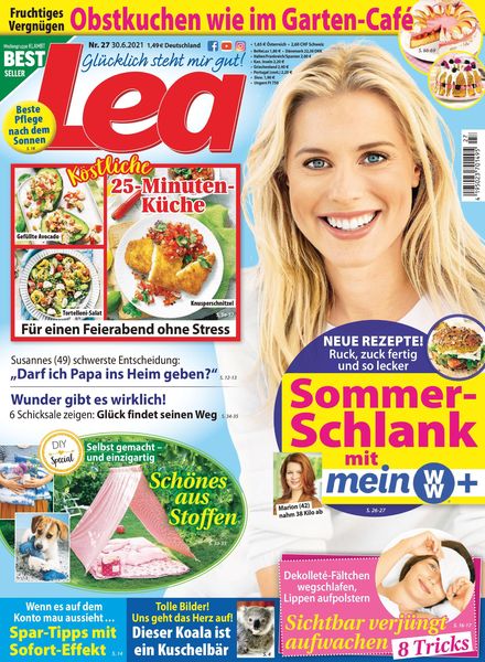 Lea – 30 Juni 2021