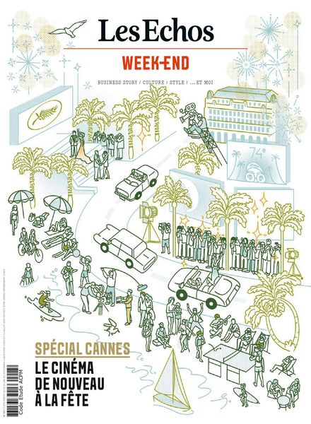 Les Echos Week-end – 2 Juillet 2021