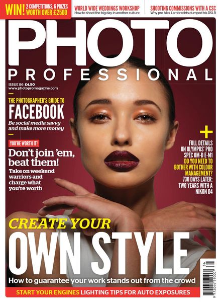 Professional Photo – Issue 86 – 17 October 2013