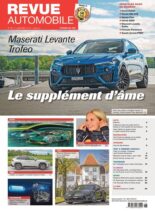 Revue Automobile – 01 juillet 2021