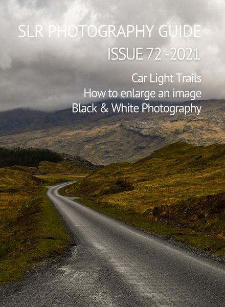 SLR Photography Guide – Issue 72 2021