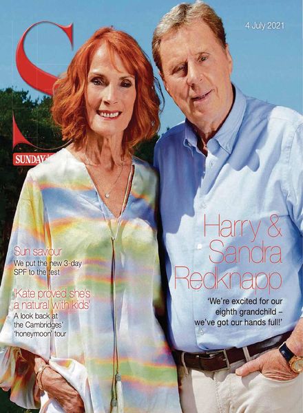 Sunday Magazine – July 04, 2021