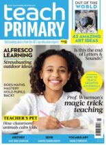 Teach Primary – July 2021