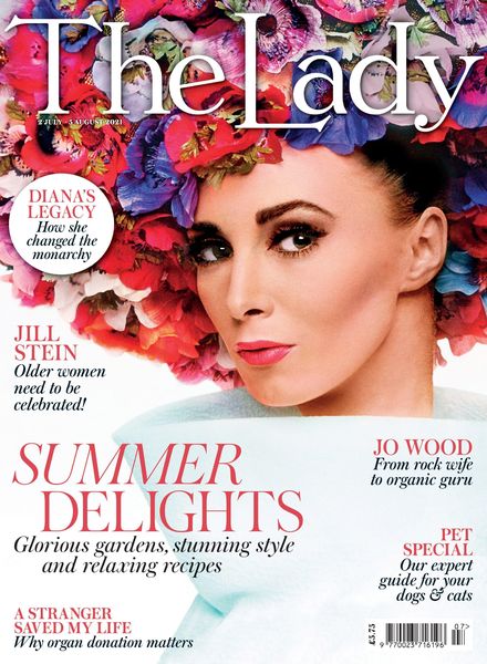 The Lady – 02 July 2021