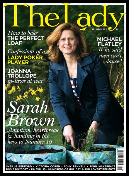 The Lady – 15 March 2011