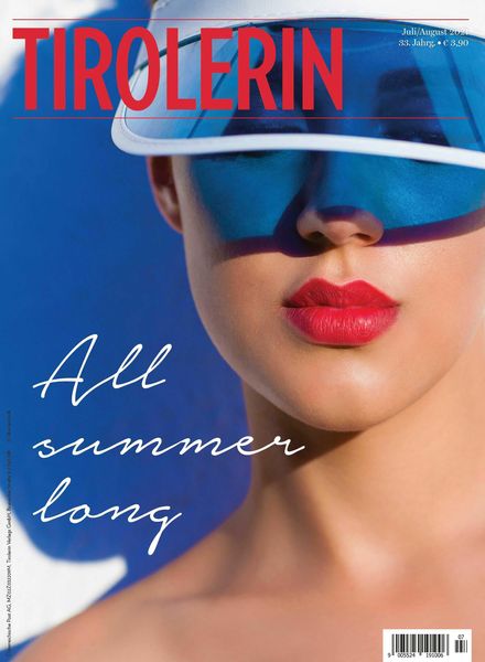 Tirolerin – August 2021