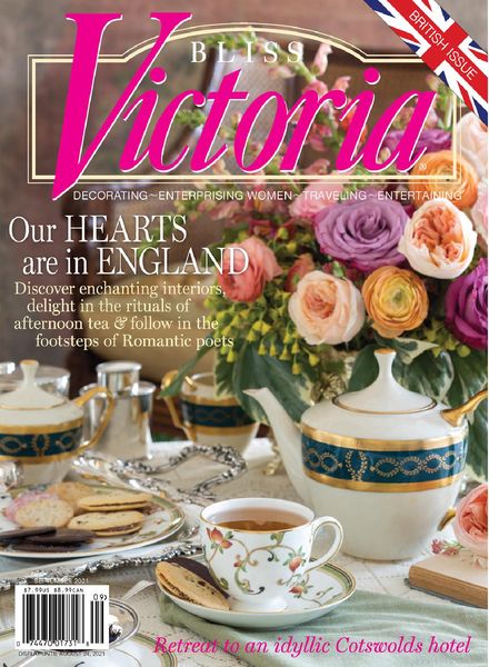 Victoria – September 2021