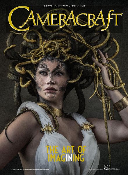CameraCraft – Issue 41 – July-August 2021