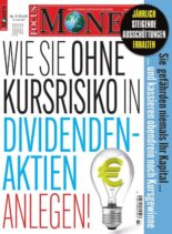 FOCUS-MONEY – 29 Juni 2021