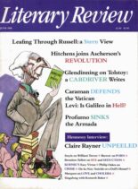 Literary Review – June 1988