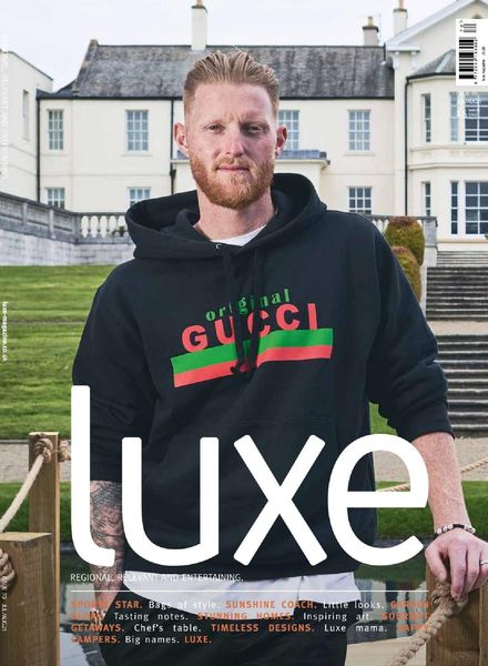 Luxe – July-August 2021