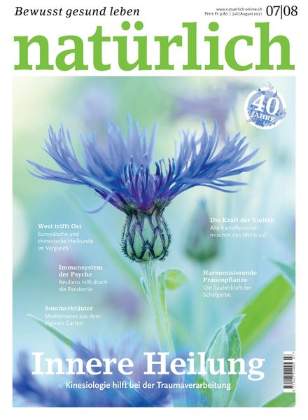 naturlich – 30 Juni 2021