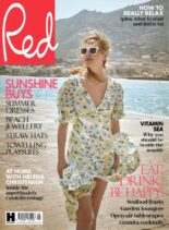 Red UK – August 2021