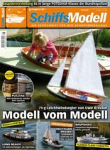 SchiffsModell – August 2021