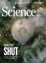 Science – 15 January 2021