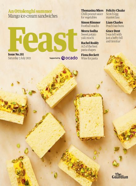 The Guardian Feast – 03 July 2021