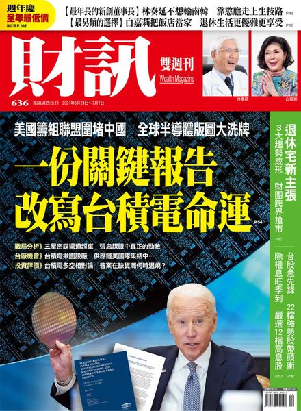 Wealth Magazine – 2021-06-24
