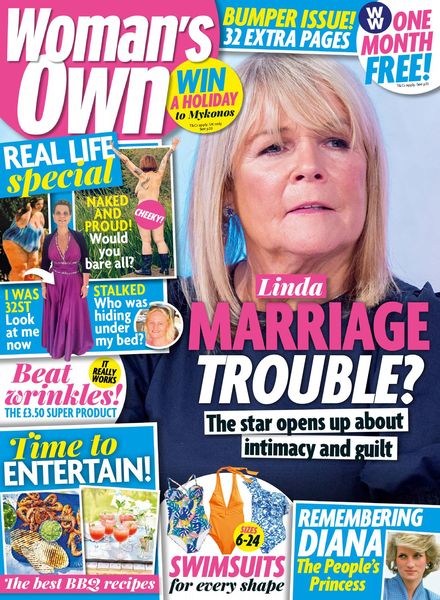 Woman’s Own – 05 July 2021