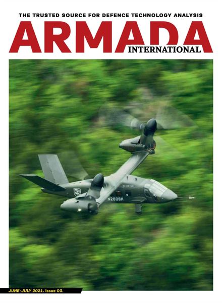 Armada International – June-July 2021