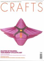 Crafts – September-October 2002