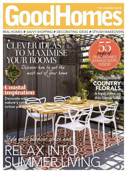 GoodHomes UK – August 2021