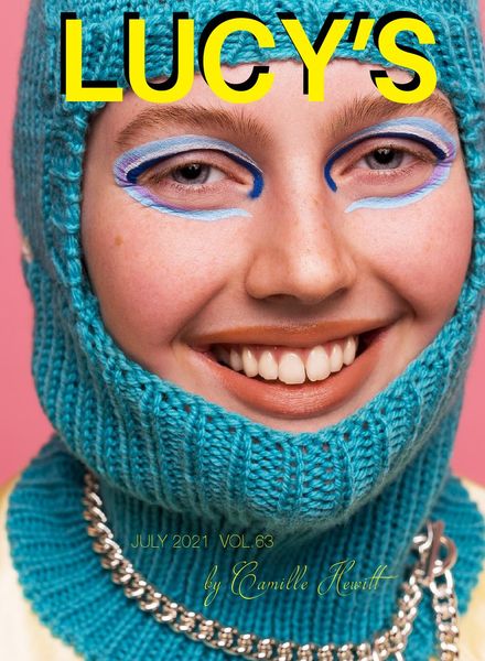 Lucy’s Magazine – July 2021