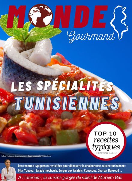 Monde Gourmand – 12 Juillet 2021