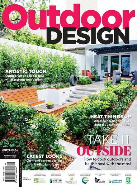Outdoor Design & Living – July 2021