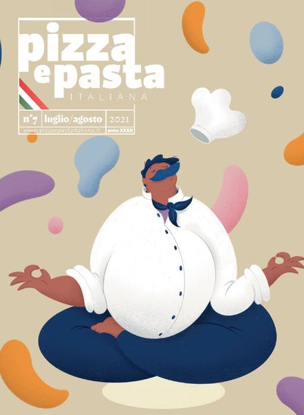 Pizza e Pasta Italiana – Luglio-Agosto 2021