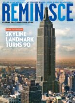 Reminisce – August 2021