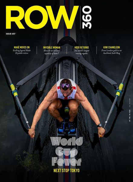 Row360 – Issue 37 – July-August 2021