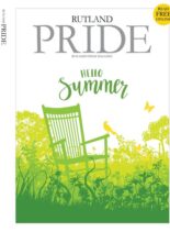 Rutland Pride – August 2021