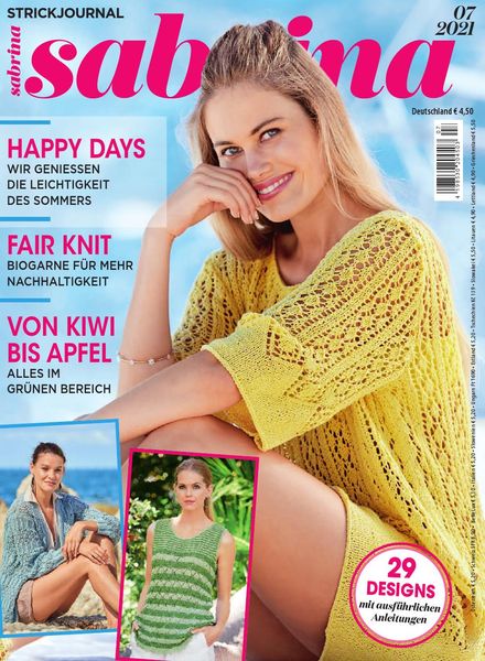 Sabrina Germany – Juli 2021