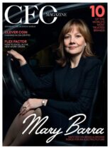 The CEO Magazine Australia & New Zealand – August 2021