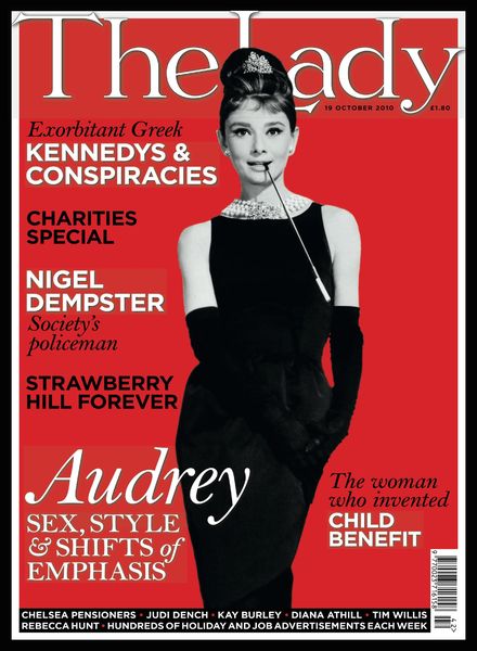 The Lady – 19 October 2010