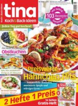 Tina Koch & Backideen – Juli 2021